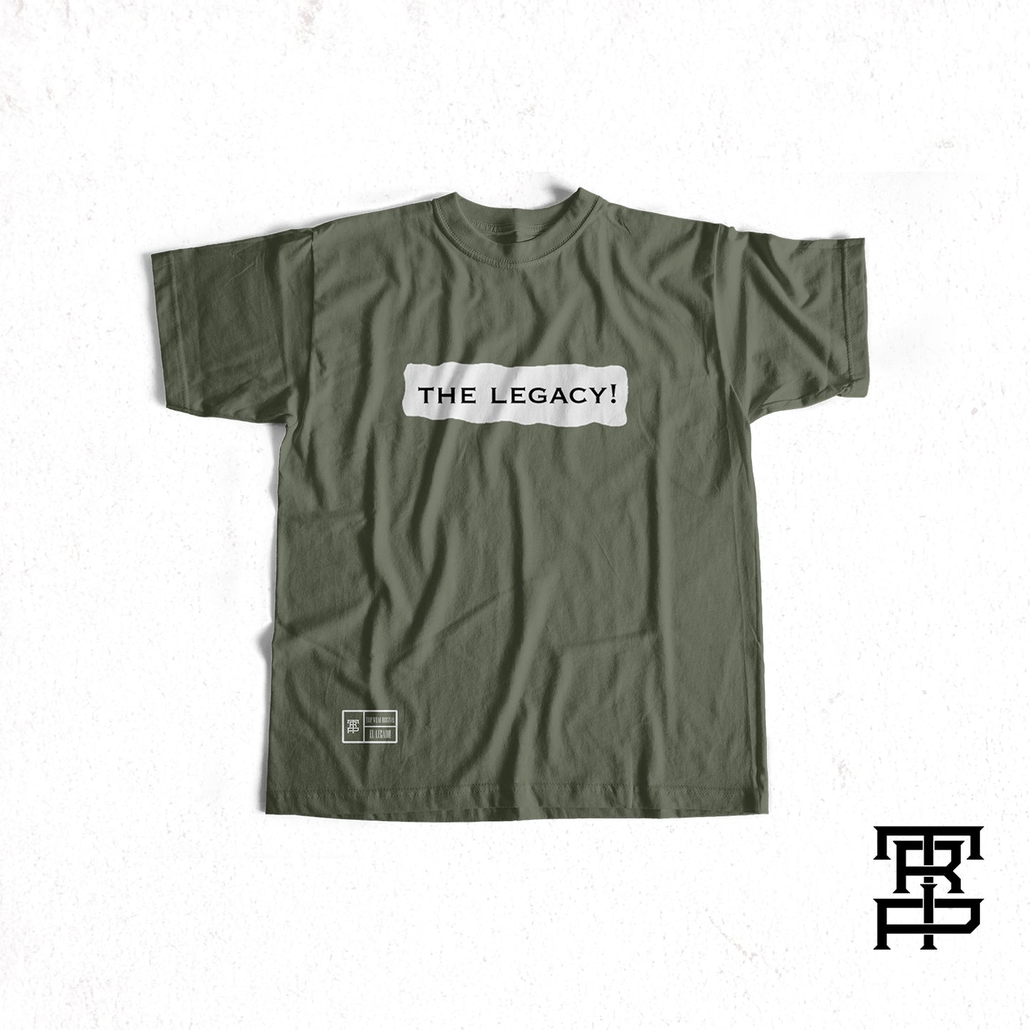 "The Legacy" Army Green